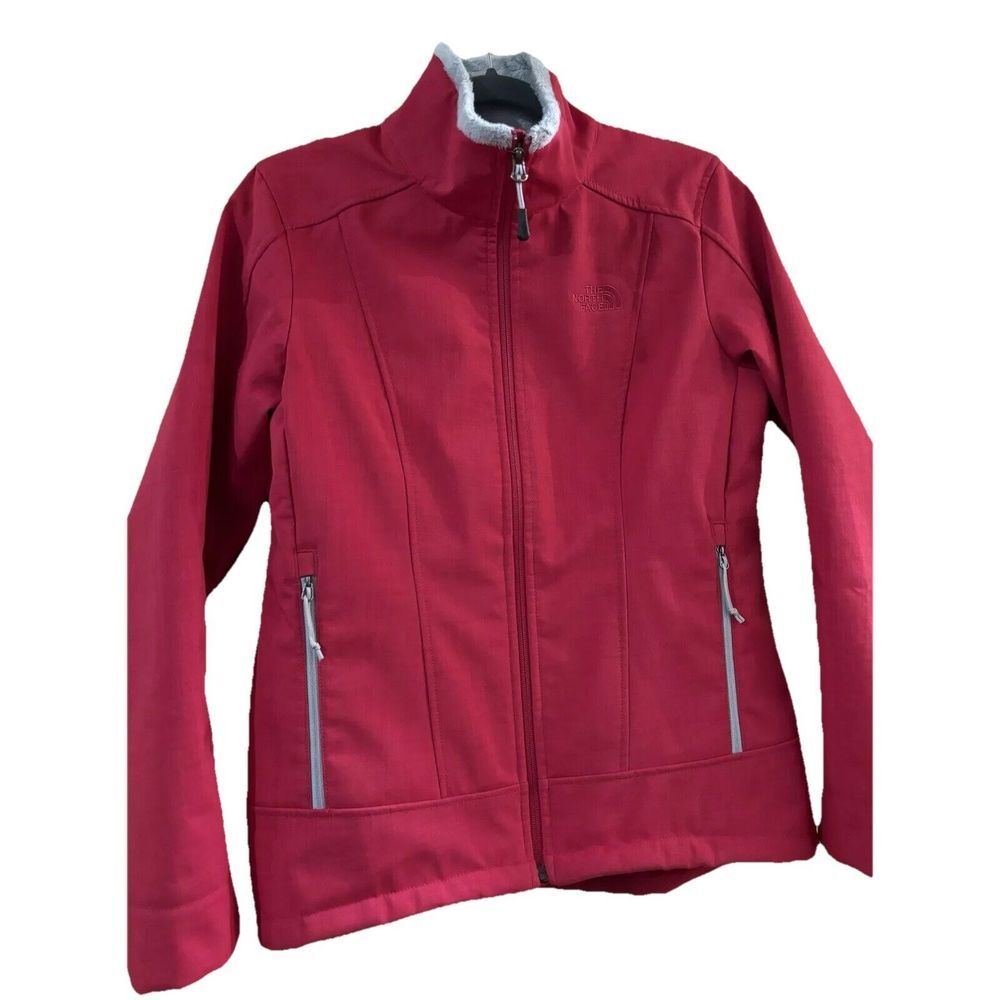 The North Face Women's Red Ski/Snow Jacket